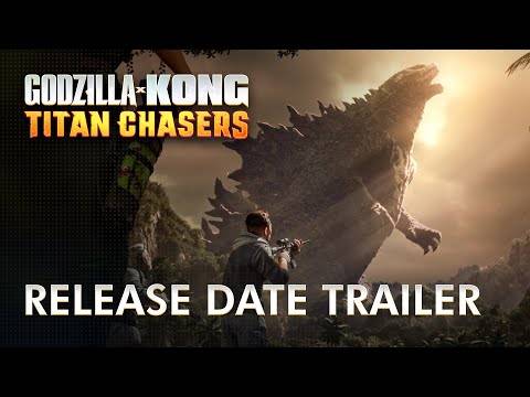 Godzilla X Kong: Titan Chasers Gameplay