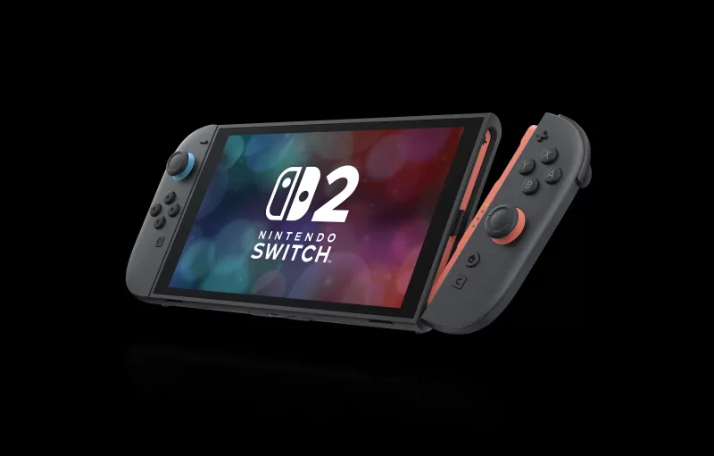 Nintendo Switch 2 Система и аксессуары