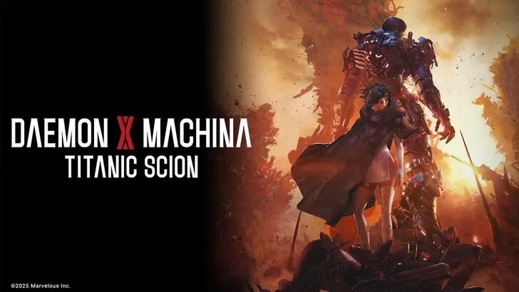 守護程序X Machina：泰坦尼克個接班人釋放日期和時間