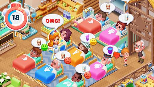Happy Hospital: Crazy Clinic Скриншот 3