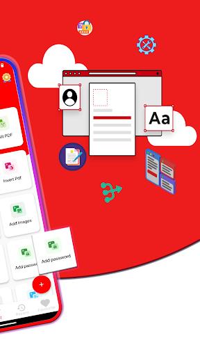PDF Reader & PDF Editor 螢幕截圖 1