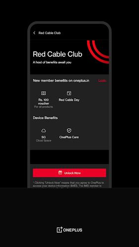 Schermata Red Cable Club 1