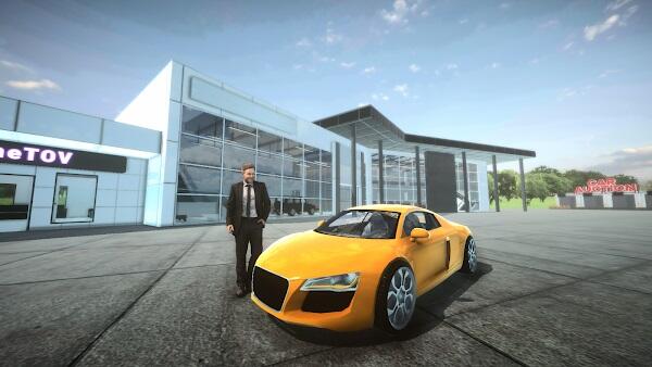 Car For Trade mod apk 最新版本