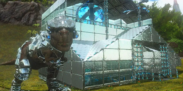 ARK: Survival Evolved Mod ဖန်သားပြင်ဓာတ်ပုံ 0