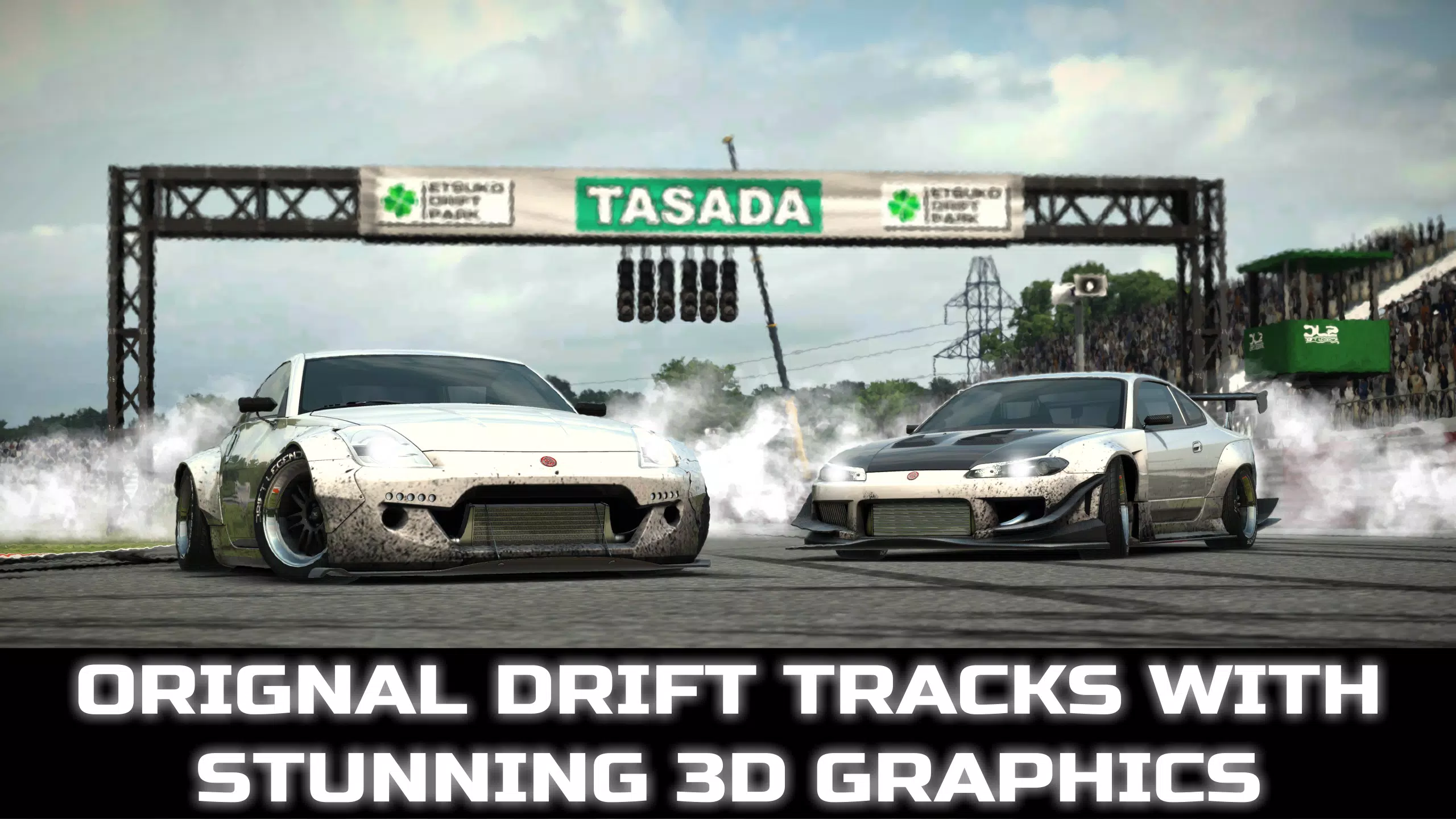 Drift Legends 2 Car Racing スクリーンショット 2