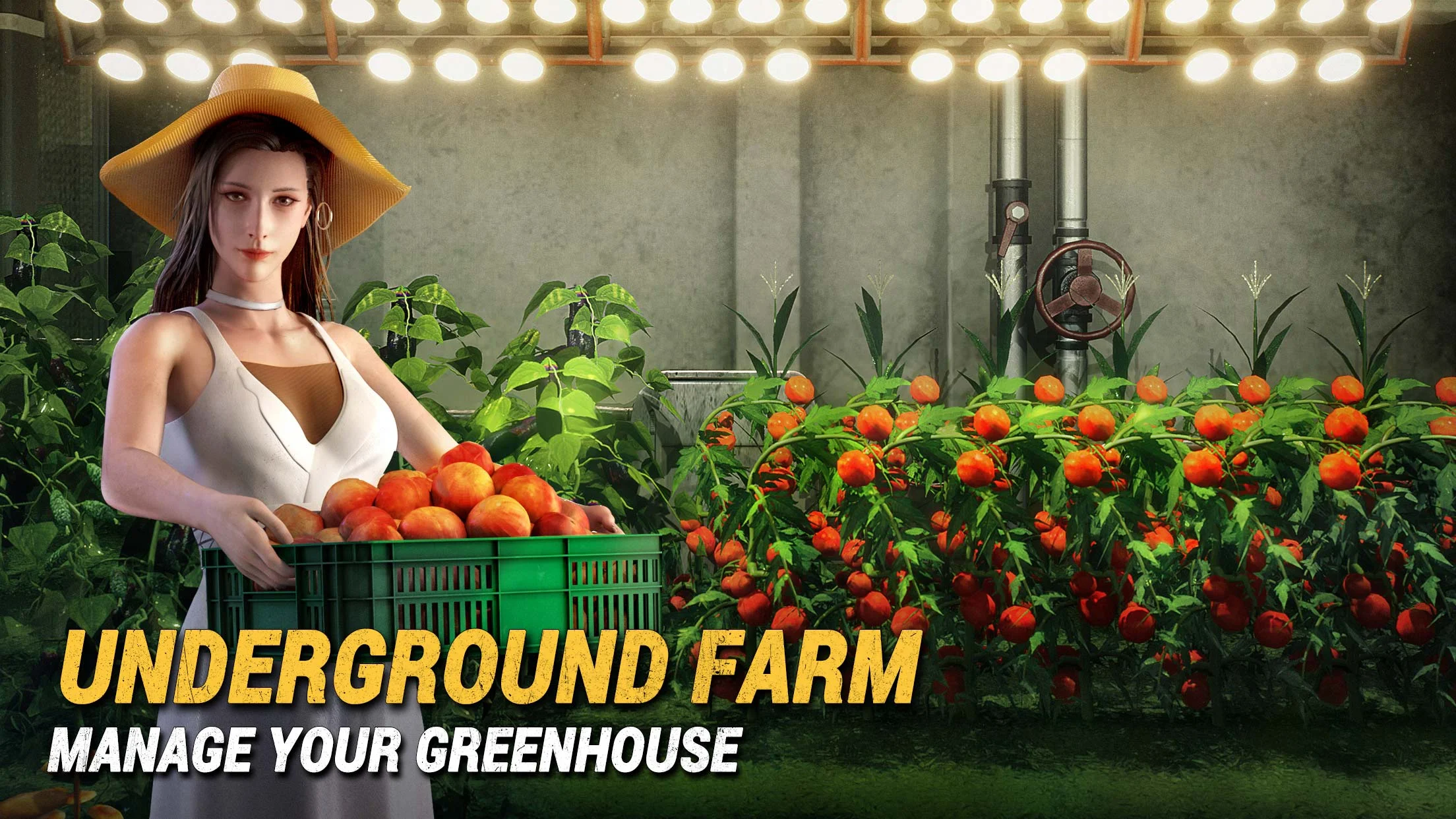 Last Fortress 螢幕截圖 3