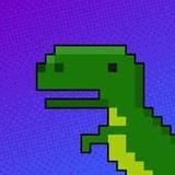 Steve - Dino Run Game