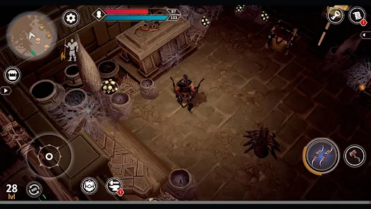 Schermata Exile: Wasteland Survival RPG Mod 0