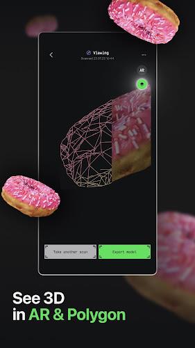 MagiScan - AI 3D Scanner app 螢幕截圖 3