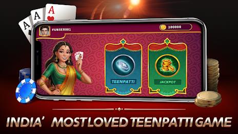 Teen Patti Ace应用截图第0张