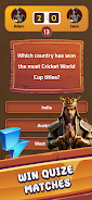 Offline Games 2024-Trivia King ဖန်သားပြင်ဓာတ်ပုံ 0