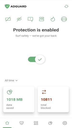 ADGUARD MOD APK