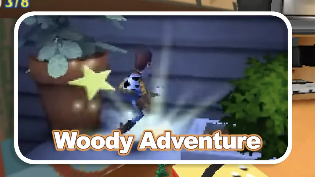 Woody Rescue Story 3应用截图第0张