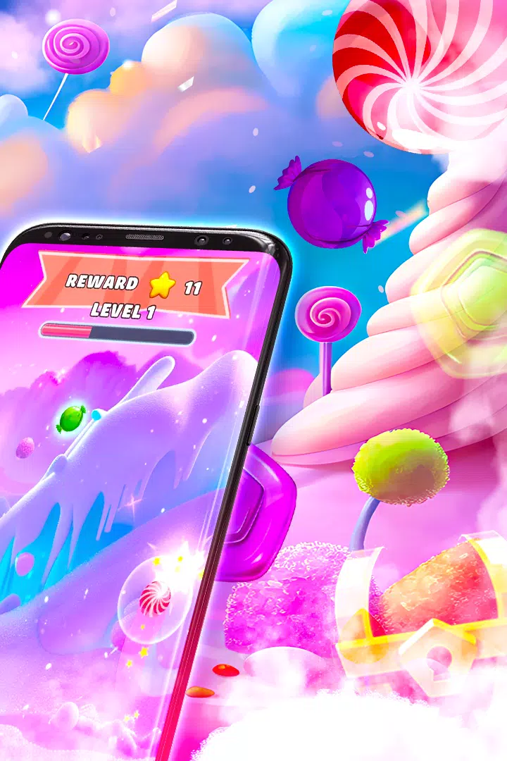 Sweet Tooth 螢幕截圖 3