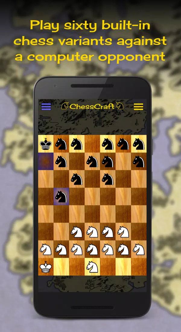 ChessCraft Capture d'écran 0
