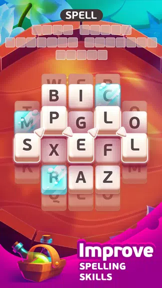 Under a Spell 스크린샷 1