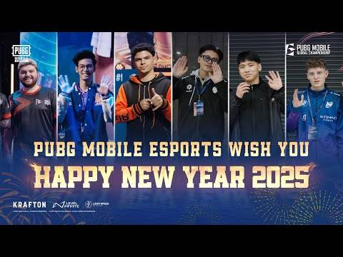 পিইউবিজি মোবাইল গ্লোবাল ওপেন 2025