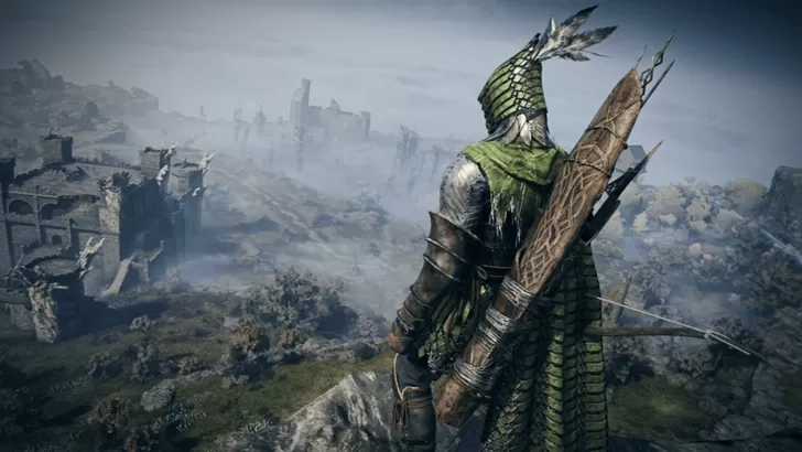 Elden Ring: Nightreichn neue Fernkampfklasse enthüllt