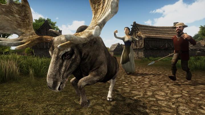 Ultimate Moose Simulator 螢幕截圖 1