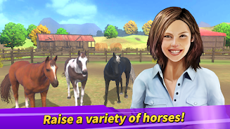 Derby Life : Horse racing 螢幕截圖 3