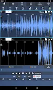 Audiosdroid Audio Studio 螢幕截圖 2