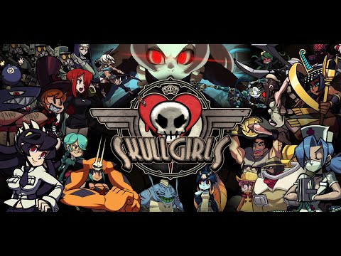Skullgirls mobil güncelleme 6.3