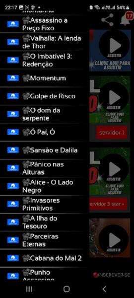 FF.HD brasil 20.24 Mod 螢幕截圖 0