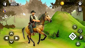 Equestrian: Horse Riding Games 螢幕截圖 3