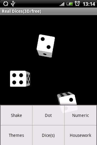 Real Dice 螢幕截圖 0