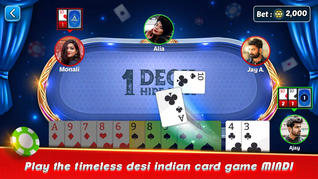 Mindi - Play Ludo & More Games Screenshot 2