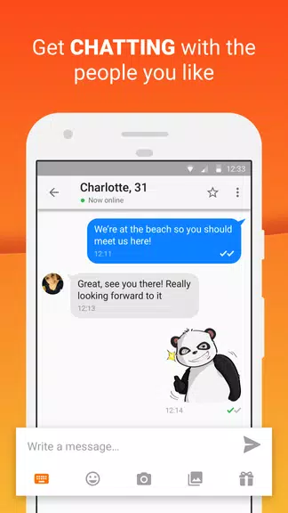 Zorpia - Chat with new people around the world Ekran Görüntüsü 3