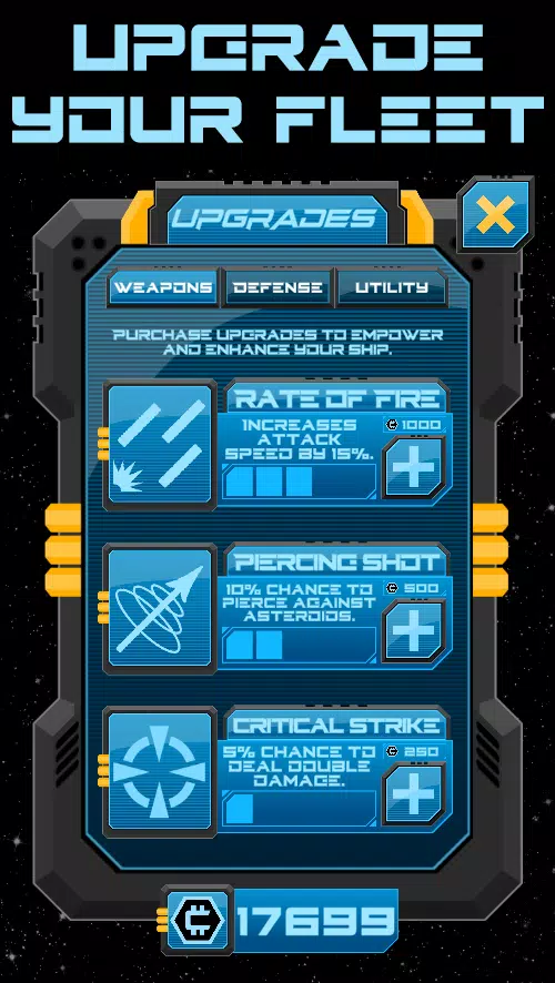 Blasteroid Screenshot 3