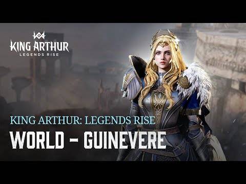 亚瑟王：传奇崛起100天周年纪念活动