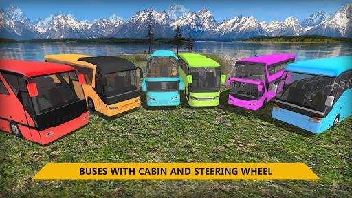 Mountain Bus Simulator 2020 - 螢幕截圖 3