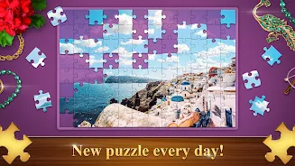Jigsaw Puzzles for Adults HD ဖန်သားပြင်ဓာတ်ပုံ 0
