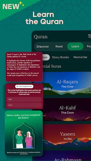 Muslim pro mod apk premium ontgrendeld