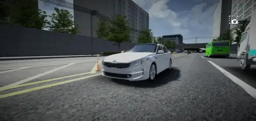 3D Driving Game : 3.0 Zrzut ekranu 1