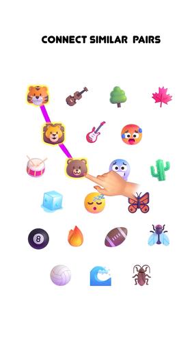 Emoji Fun Puzzle 螢幕截圖 1
