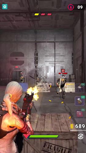 Last Survivor 螢幕截圖 1