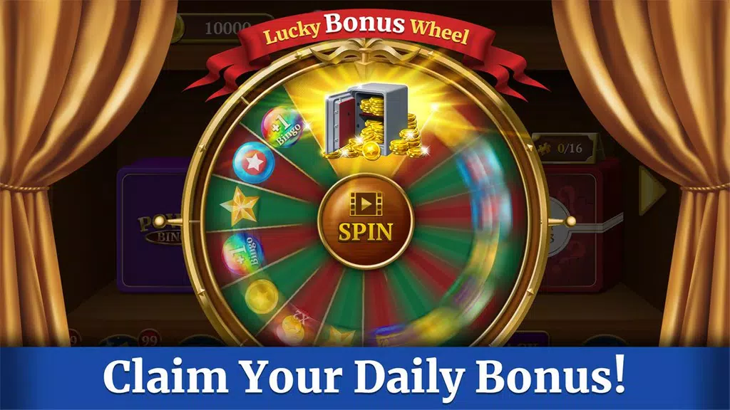 Power Bingo: Free Casino Games 螢幕截圖 1