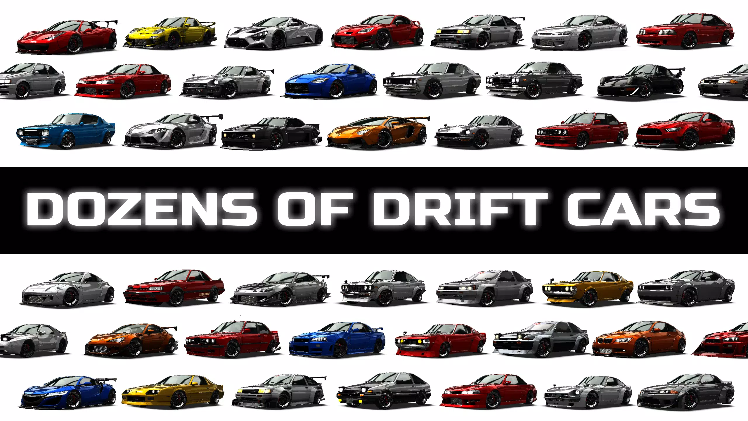 Drift Legends 2 Car Racing スクリーンショット 0