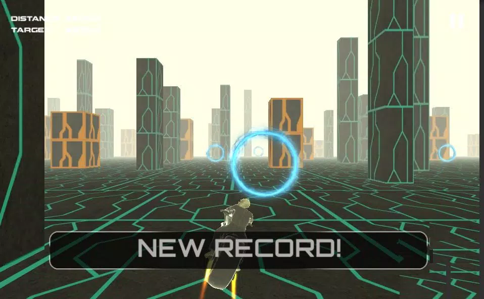 Speed Bike Race Captura de pantalla 1