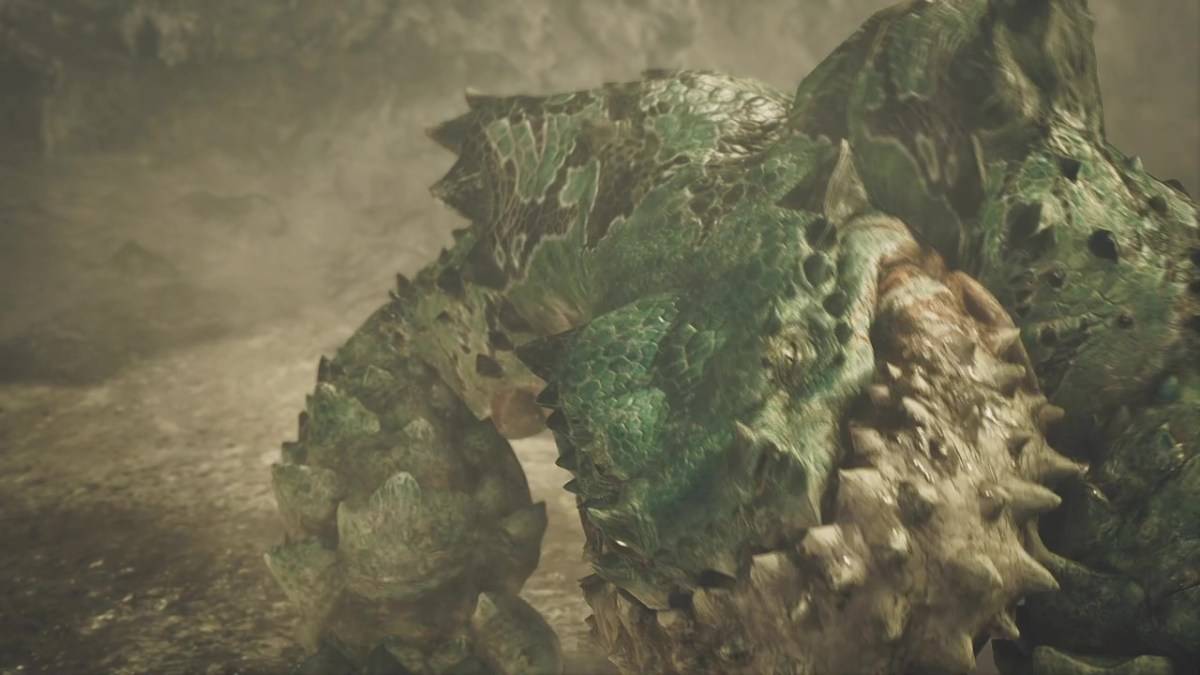 Capturer Chatacabra dans Monster Hunter Wilds