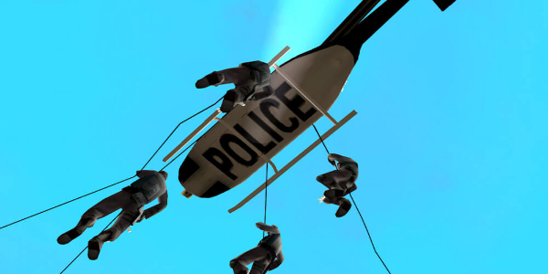 Schermata Grand Theft Auto: San Andreas Mod 1