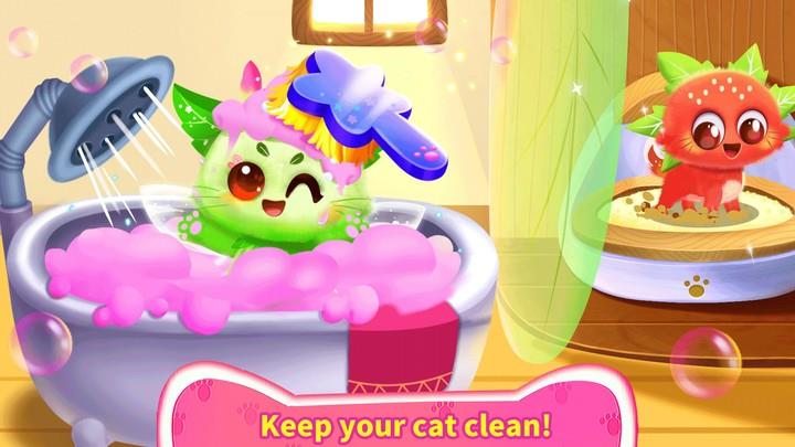 Little Panda’s Pet Cat World Screenshot 3