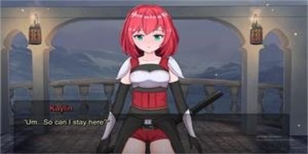 Slave Lord – Realms of Bondage – New Version 0.3.8 Zrzut ekranu 2