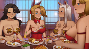 Weekend Romance – Final Version (Full Game) [Margary Games] 螢幕截圖 2