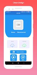 4G VPN Speed ဖန်သားပြင်ဓာတ်ပုံ 1
