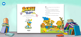 Bamses skattkista 螢幕截圖 2