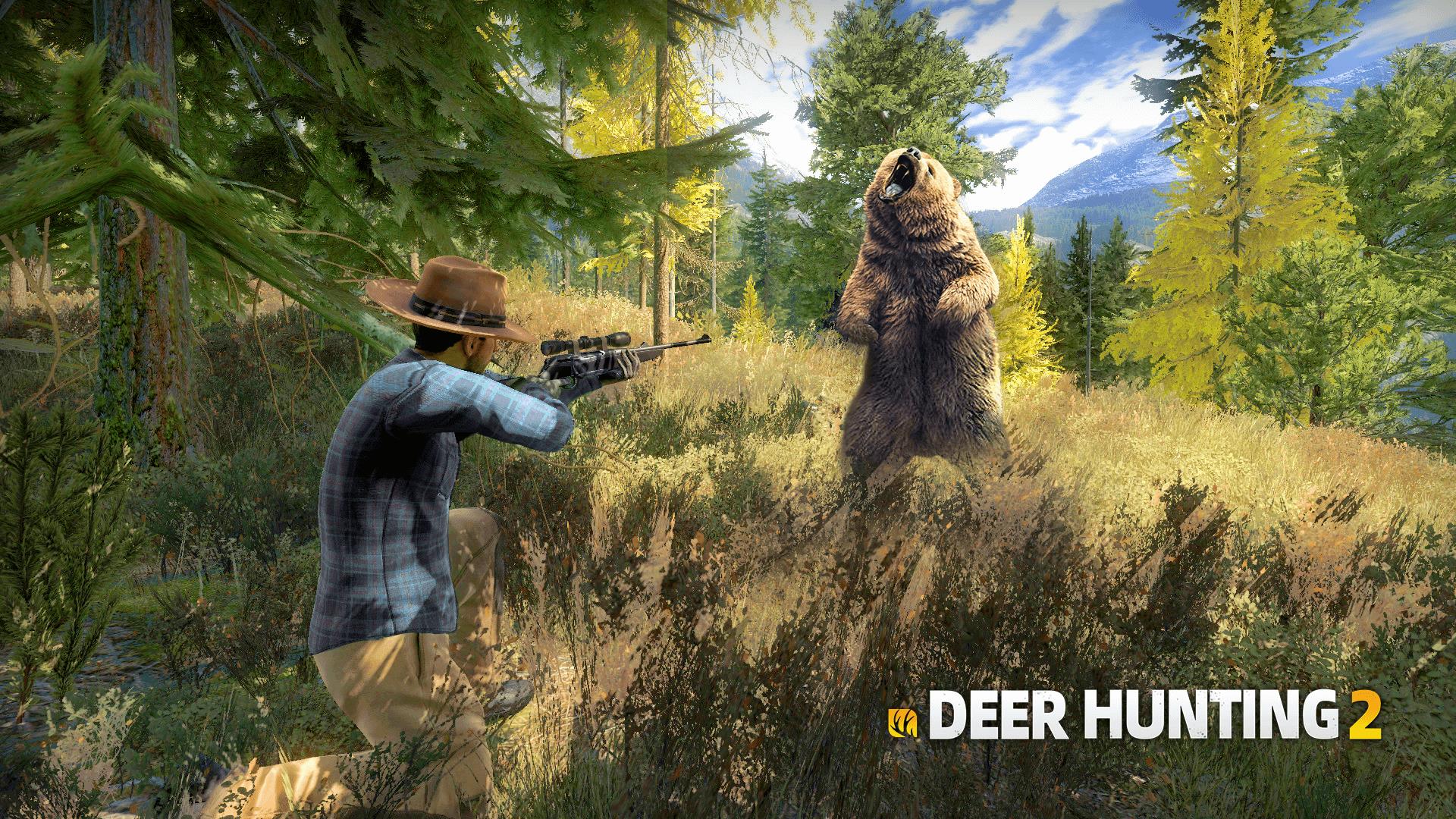 Deer Hunting 2: Hunting Season Screenshot 1